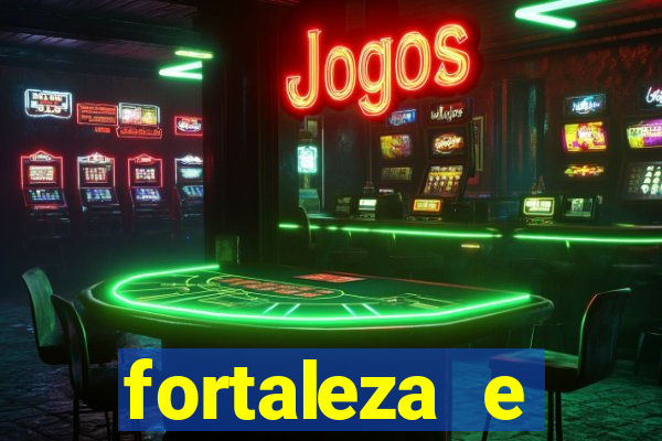 fortaleza e flamengo futmax